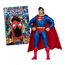 Figurka z komiksem DC Direct Page Punchers - Superman (Zero Hour)- Zdjęcie 10