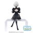 Figurka NieR: Automata Ver1.1a PM Perching - 2B (Reissue)- Zdjęcie 4
