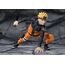 Figurka Naruto Shippuden S.H. Figuarts - Naruto Uzumaki (The Jinchuuriki entrusted with Hope) (re-run)- Zdjęcie 6