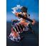 Figurka One Piece FiguartsZERO (Extra Battle) - Monkey D. Luffy Gear 4 (Snakeman King Cobra)- Zdjęcie 3