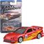 Model pojazdu Hot Wheels Silver Series 1/64 - 1996 Acura Integra GSR (Szybcy i Wściekli) (JBY40)- Zdjęcie 2