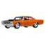 Model pojazdu Hot Wheels Premium 1/64 - 1970 Custom Plymouth Roadrunner (Szybcy i Wściekli) (JBL87)- Zdjęcie 3