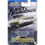 Model pojazdu Hot Wheels Silver Series 1/64 - 1966 Chevy Nova (Szybcy i Wściekli) (JBY42)