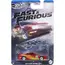 Model pojazdu Hot Wheels Silver Series 1/64 - 1996 Acura Integra GSR (Szybcy i Wściekli) (JBY40)