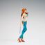 Figurka One Piece Glitter & Glamours - Nami (Special Color Ver. A)- Zdjęcie 3