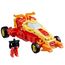 Figurka Transformers Age of the Primes Deluxe Class - Targetmaster Sureshot- Zdjęcie 4
