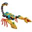 Figurka Transformers Age of the Primes Deluxe Class - Quickstrike- Zdjęcie 4