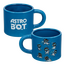 Kubek wytłaczany Astro Bot (400 ml)- Zdjęcie 4