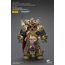Figurka Warhammer 40k 1/18 - Death Guard Deathshroud Terminators Champion with Manreaper and Plaguespurter Gauntlets