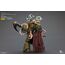 Figurka Warhammer 40k 1/18 - Death Guard Deathshroud Terminator 1 with Manreaper and Plaguespurter Gauntlet- Zdjęcie 4