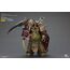 Figurka Warhammer 40k 1/18 - Death Guard Deathshroud Terminator 2 with Manreaper and Plaguespurter Gauntlet