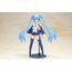 Model do składania Frame Arms Girl x Hatsune Miku - Frame Music Girl Snow Miku Another Color Ver.- Zdjęcie 2