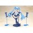 Model do składania Frame Arms Girl x Hatsune Miku - Frame Music Girl Snow Miku Another Color Ver.- Zdjęcie 10