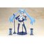 Model do składania Frame Arms Girl x Hatsune Miku - Frame Music Girl Snow Miku Another Color Ver.- Zdjęcie 8