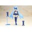 Model do składania Frame Arms Girl x Hatsune Miku - Frame Music Girl Snow Miku Another Color Ver.- Zdjęcie 14