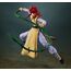 Figurka Yu Yu Hakusho S.H. Figuarts - Kurama- Zdjęcie 12