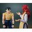 Figurka Yu Yu Hakusho S.H. Figuarts - Kurama- Zdjęcie 14