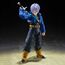 Figurka Dragon Ball Z S.H. Figuarts - Super Saiyan Trunks (The Boy from the Future) #2- Zdjęcie 3