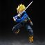 Figurka Dragon Ball Z S.H. Figuarts - Super Saiyan Trunks (The Boy from the Future) #2- Zdjęcie 9