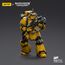 Figurka Warhammer Herezja Horusa 1/18 - Imperial Fists MK III Tactical Legionary- Zdjęcie 8