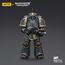 Figurka Warhammer Herezja Horusa 1/18 - Space Wolves MK III Tactical Legionary- Zdjęcie 2
