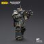 Figurka Warhammer Herezja Horusa 1/18 - Space Wolves MK III Tactical Legionary- Zdjęcie 6
