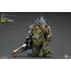 Figurka Warhammer 40k 1/18 - Death Guard Blightlord Terminator 1 with Reaper Autocannon and Bubotic Blades- Zdjęcie 6