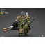 Figurka Warhammer 40k 1/18 - Death Guard Blightlord Terminator 1 with Reaper Autocannon and Bubotic Blades- Zdjęcie 10