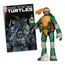 Figurka z komiksem Teenage Mutant Ninja Turtles Page Punchers - Michelangelo