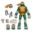 Figurka z komiksem Teenage Mutant Ninja Turtles Page Punchers - Michelangelo- Zdjęcie 12