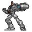 Figurka DC Direct Todd's Mods - Cyborg- Zdjęcie 6