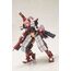 Model do składania Frame Arms Girl - Kagutsuchi-Otsu Fencer- Zdjęcie 34