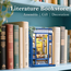 Drewniany model do sklejania Book Nook - Literature Bookstore- Zdjęcie 4