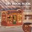 Drewniany model do sklejania Miniature House - Mrs. Hunt Bakery- Zdjęcie 2