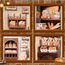 Drewniany model do sklejania Miniature House - Mrs. Hunt Bakery- Zdjęcie 8