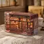 Drewniany model do sklejania Miniature House - Corner Coffee Shop