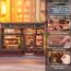 Drewniany model do sklejania Miniature House - Corner Coffee Shop- Zdjęcie 6