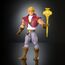 Figurka He-Man and the Masters of the Universe (2002) Origins - Prince Adam (Cartoon Collection)- Zdjęcie 4