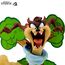 Figurka Zwariowane Melodie SG - Taz (57)- Zdjęcie 8