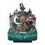 Drewniany model do sklejania / pozytywka Tonecheer Musical box - Magical Castle- Zdjęcie 2
