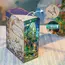 Drewniany model do sklejania Tonecheer x British Library Book Nook - A Midsummer Night's dream- Zdjęcie 2