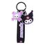 Brelok Hello Kitty and Friends FunKey - Kuromi