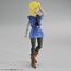 Figurka do złożenia Dragon Ball Z - Android 18 (ruchoma)- Zdjęcie 27