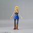 Figurka do złożenia Dragon Ball Z - Android 18 (ruchoma)- Zdjęcie 7