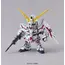 Model figurki GUNDAM SD EX-Standard - RX-0 Unicorn Gundam (Destroy Mode)- Zdjęcie 2