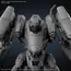 Figurka do złożenia Armored Core VI 30MM - RaD CC-2000 Orbiter- Zdjęcie 12