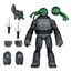 Figurka z komiksem Teenage Mutant Ninja Turtles Page Punchers - Raphael (Black White & Green) [Red Platinum Edition]- Zdjęcie 9