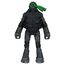 Figurka z komiksem Teenage Mutant Ninja Turtles Page Punchers - Michelangelo (Black White & Green) [Red Platinum Edition]- Zdjęcie 9