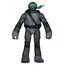 Figurka z komiksem Teenage Mutant Ninja Turtles Page Punchers - Leonardo (Black White & Green) [Red Platinum Edition]- Zdjęcie 3
