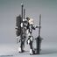 Model figurki GUNDAM MG 1/100 Gundam Barbatos- Zdjęcie 3